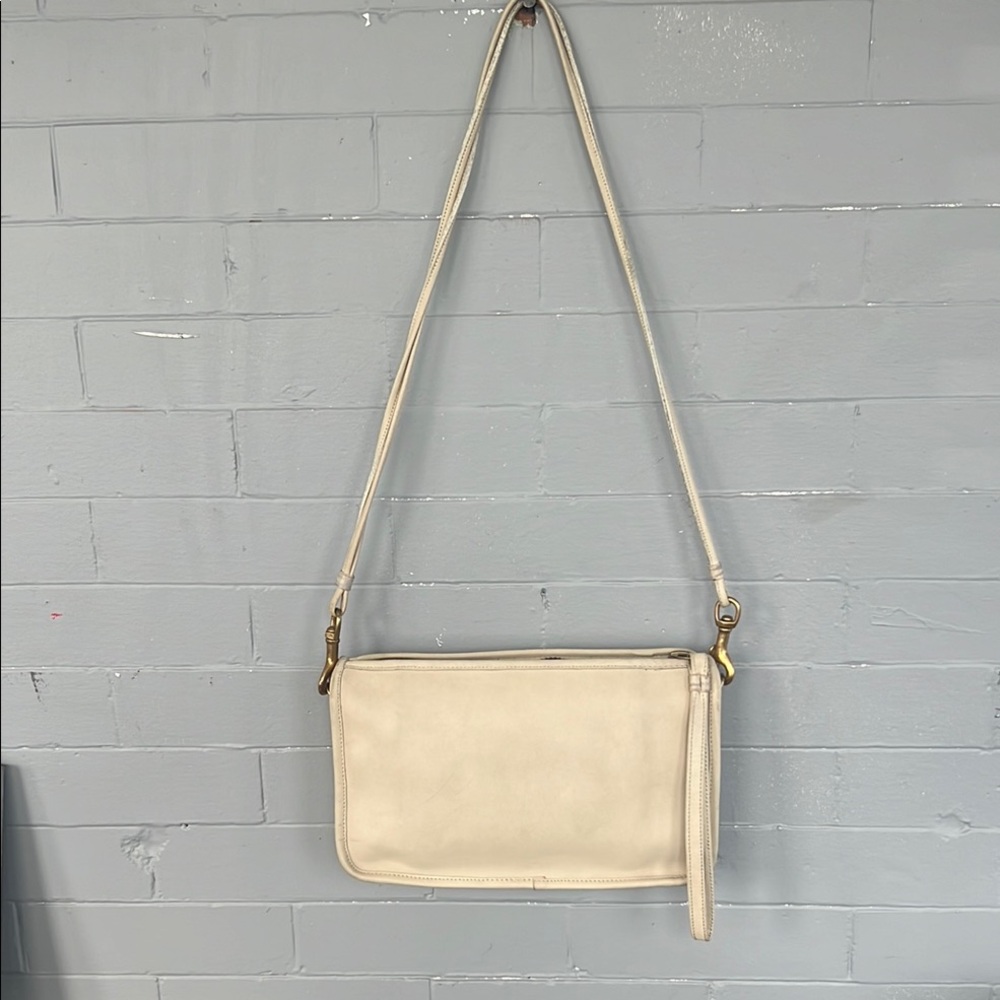 Vintage COACH Bonnie Cashin BASIC Bag 9455